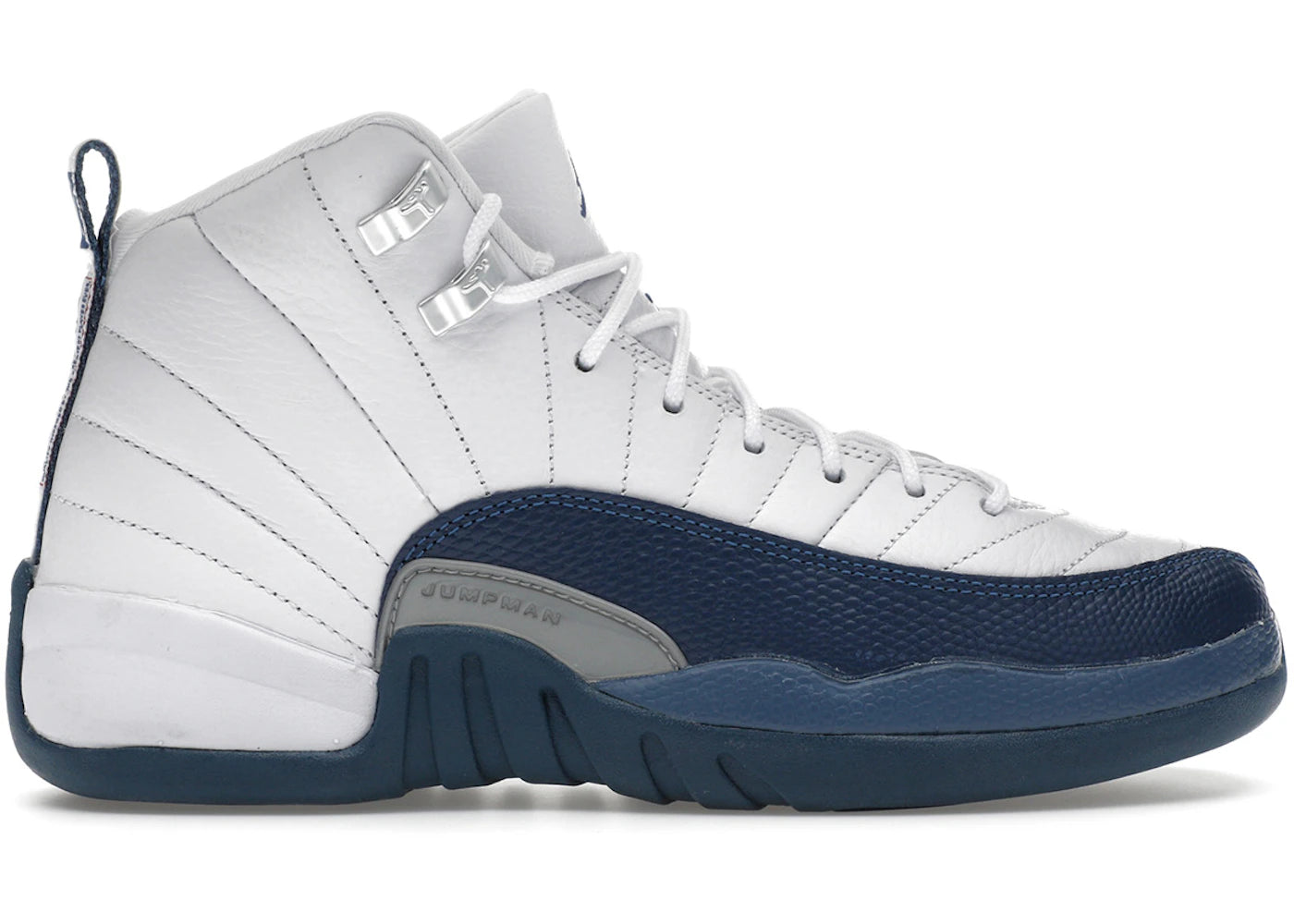 658020 Jordan 12 Retro French Blue (2025) (GS)