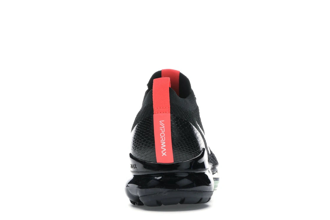 SP10029 Nike Air VaporMax Flyknit 3 Black Snakeskin
