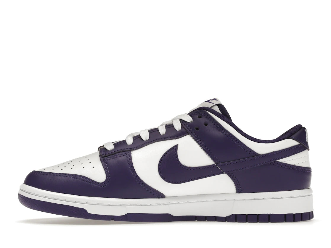 345898 Nike Dunk Low 'Court Purple'