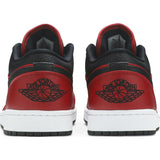 Air Jordan 1 Low 'Reverse Bred'