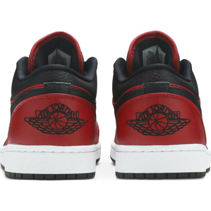 Air Jordan 1 Low 'Reverse Bred'