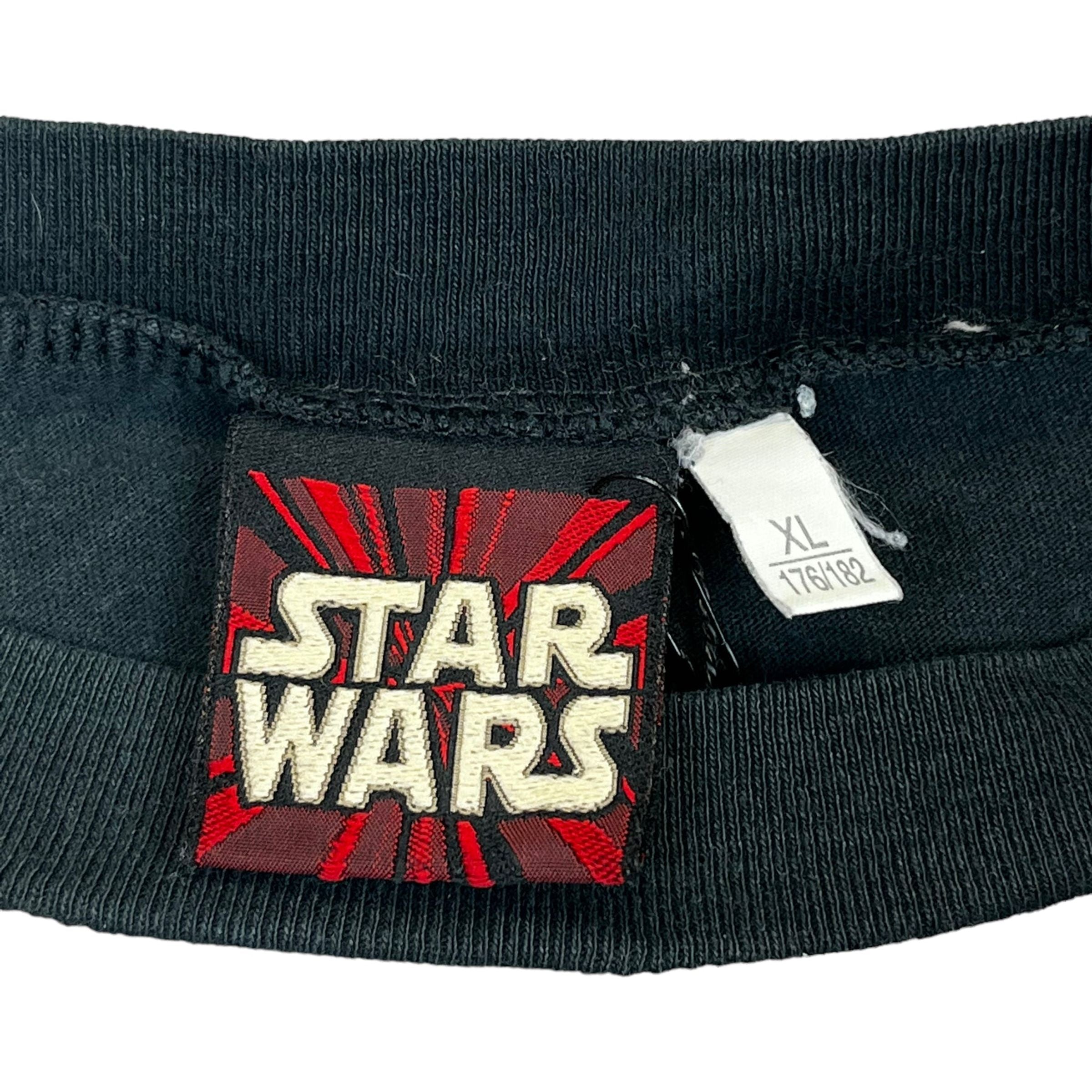 275062 (1999) Star Wars Episode 1 Anakin Skywalker Pod Race T-Shirt