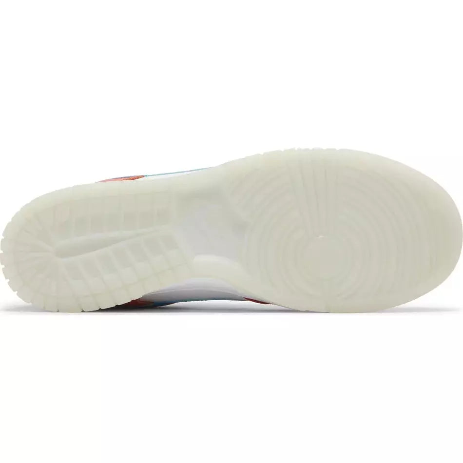 700101 Nike Dunk Low QS LeBron James Fruity Pebbles