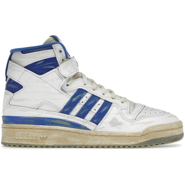 adidas Forum 84 Hi AEC White Blue