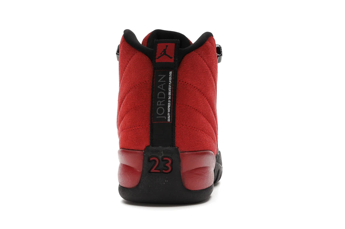 SP11660 Air Jordan 12 GS Reverse Flu Game
