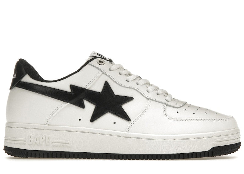 775165 A Bathing Ape Bape Sta JJJJound 'White Navy'