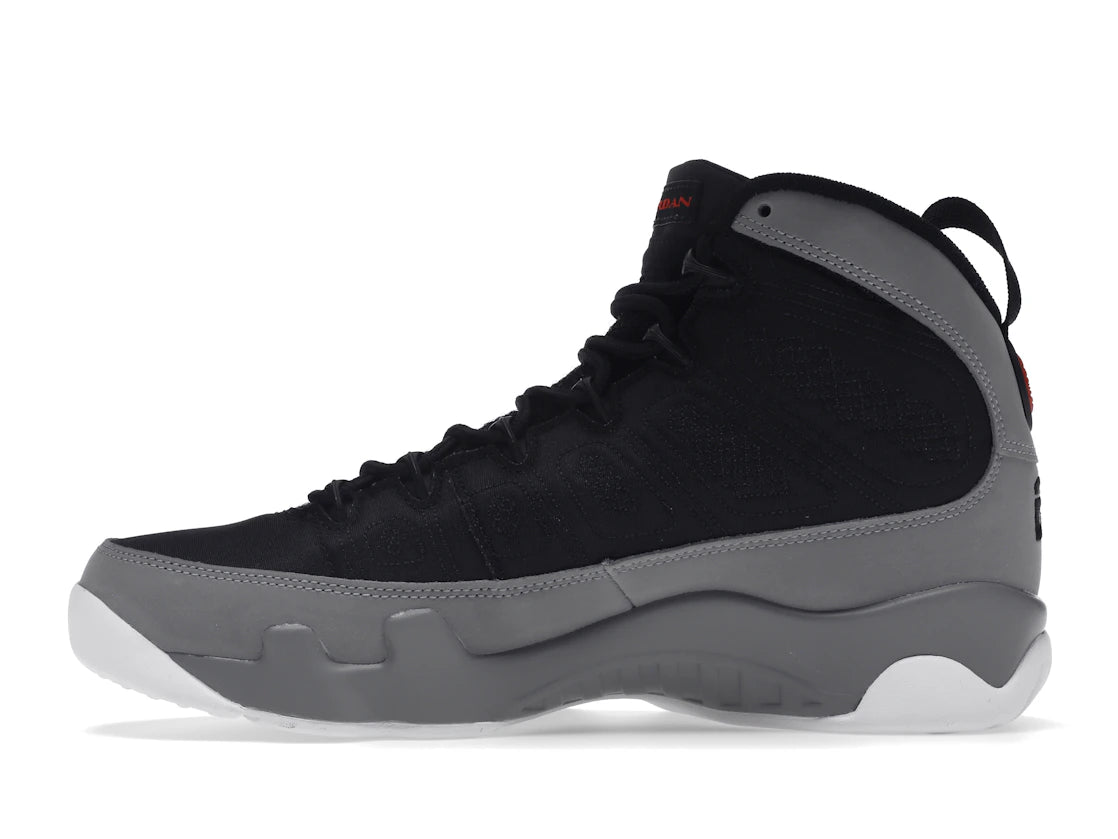 713070 Jordan 9 Retro Particle Grey
