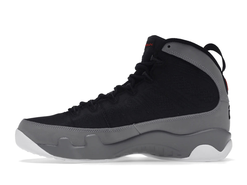 Air Jordan 9 Retro Particle Grey