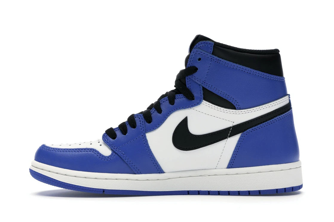 614456 Air Jordan 1 Retro High OG 'Game Royal'