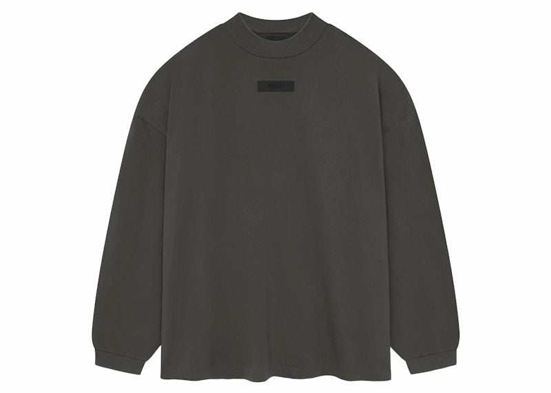 328004 Fear of God Essentials L/S Tee Ink