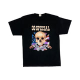 (2007) 38 Special Wild-Eyed Southern Boys Concert T-Shirt