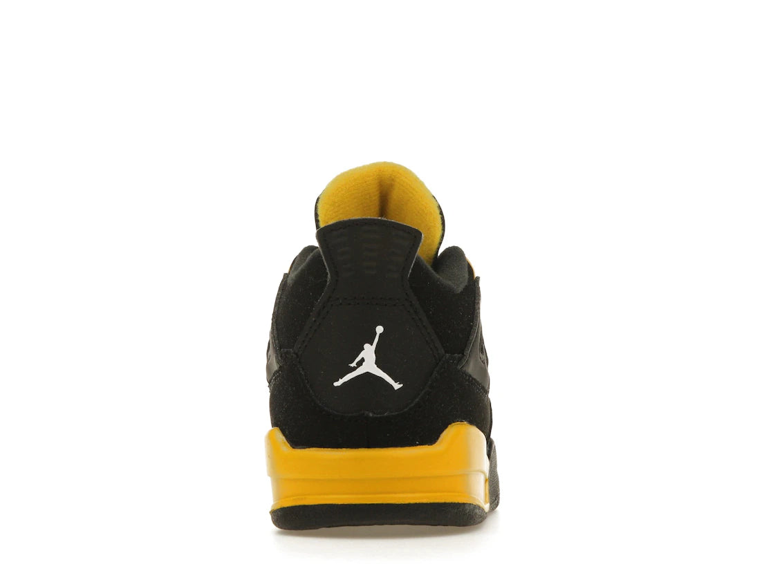 SP10144 Air Jordan 4 Retro TD 'Thunder' 2023