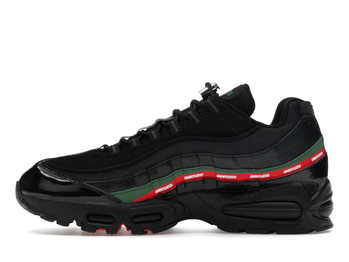753861 Nike Air Max 95 SP Undefeated Black