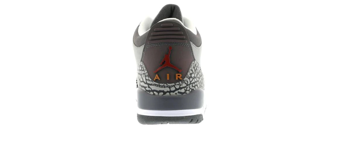 714383 Jordan 3 Retro Cool Grey (2007)