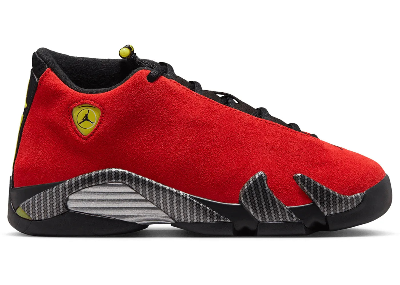 516504 Jordan 14 Retro Ferrari (2025) (GS)