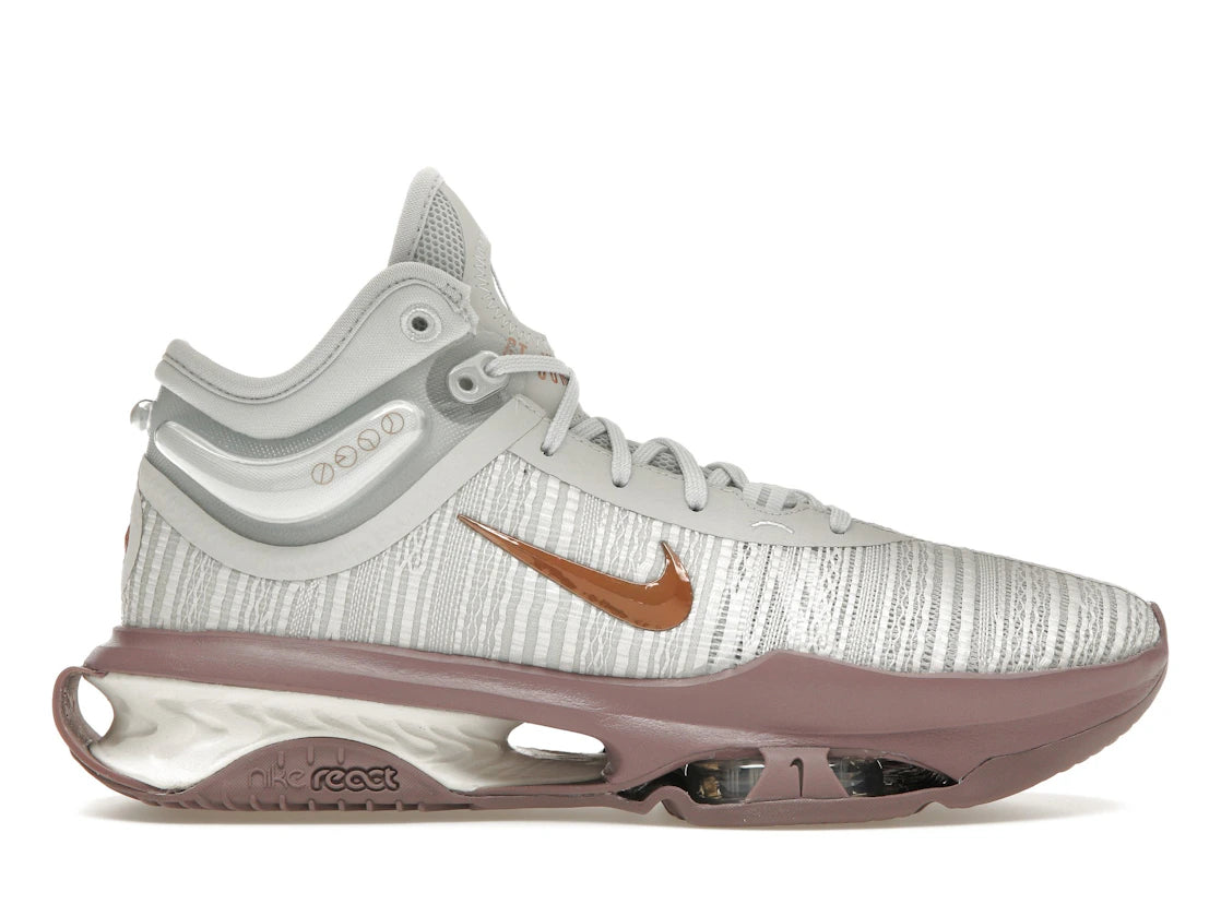 818927 Nike Air Zoom GT Jump 2 Photon Dust Bronze Taupe