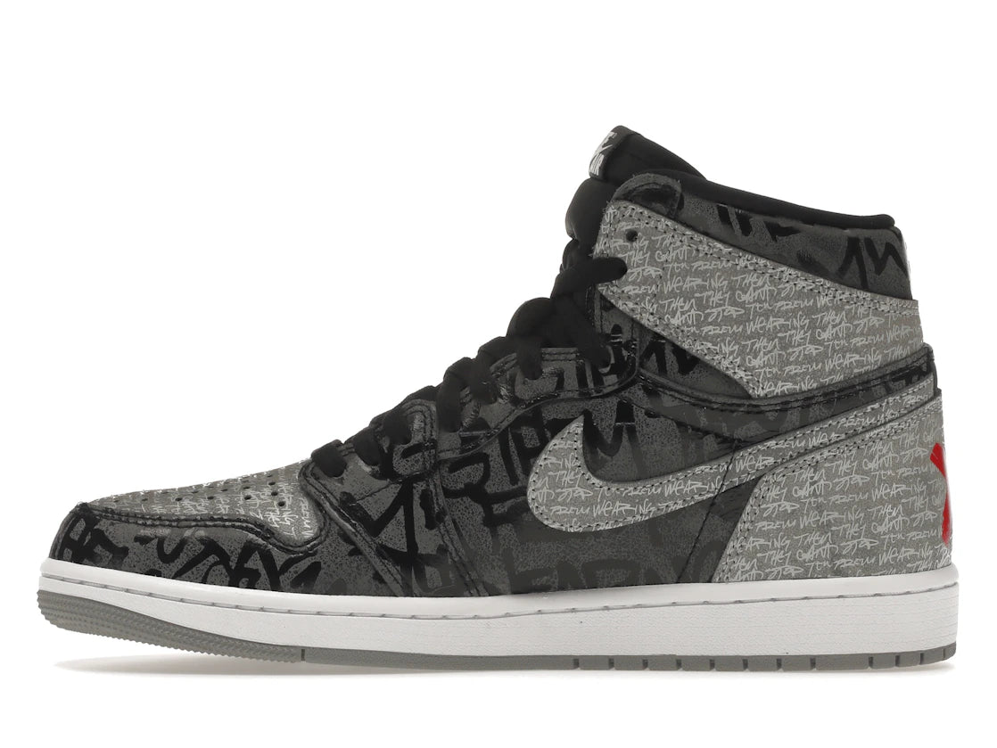 565193 Air Jordan 1 High OG 'Rebellionaire'