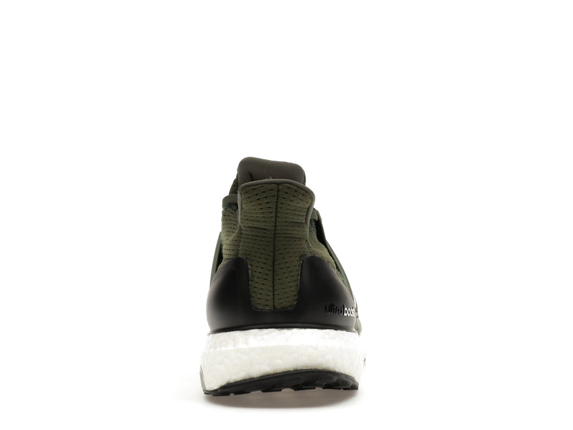 824161 adidas Ultra Boost 1.0 Base Green Olive