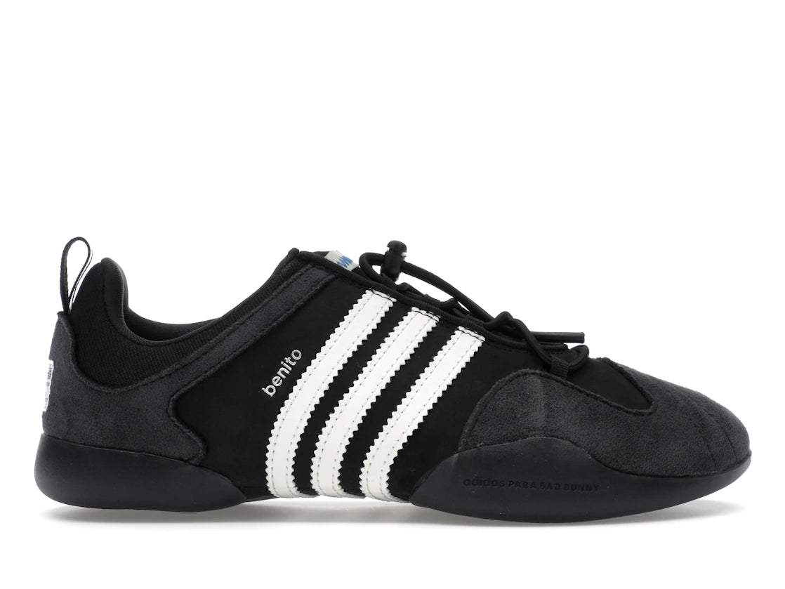 SP9401 adidas Ballerina Bad Bunny Black Chalk