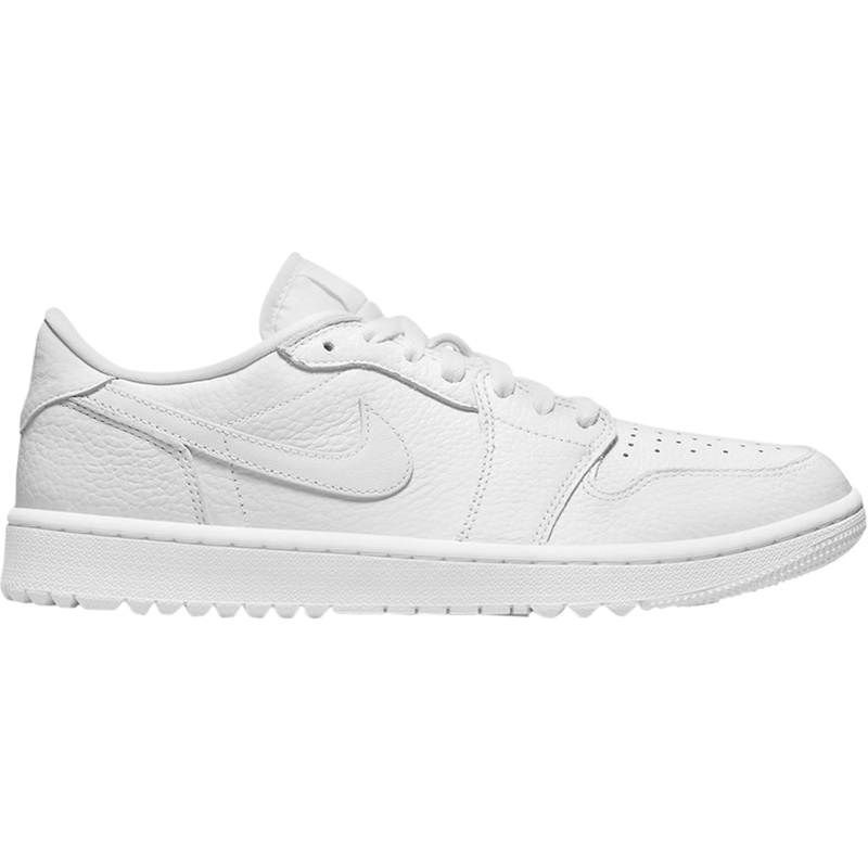 Air Jordan 1 Low Golf 'Triple White'