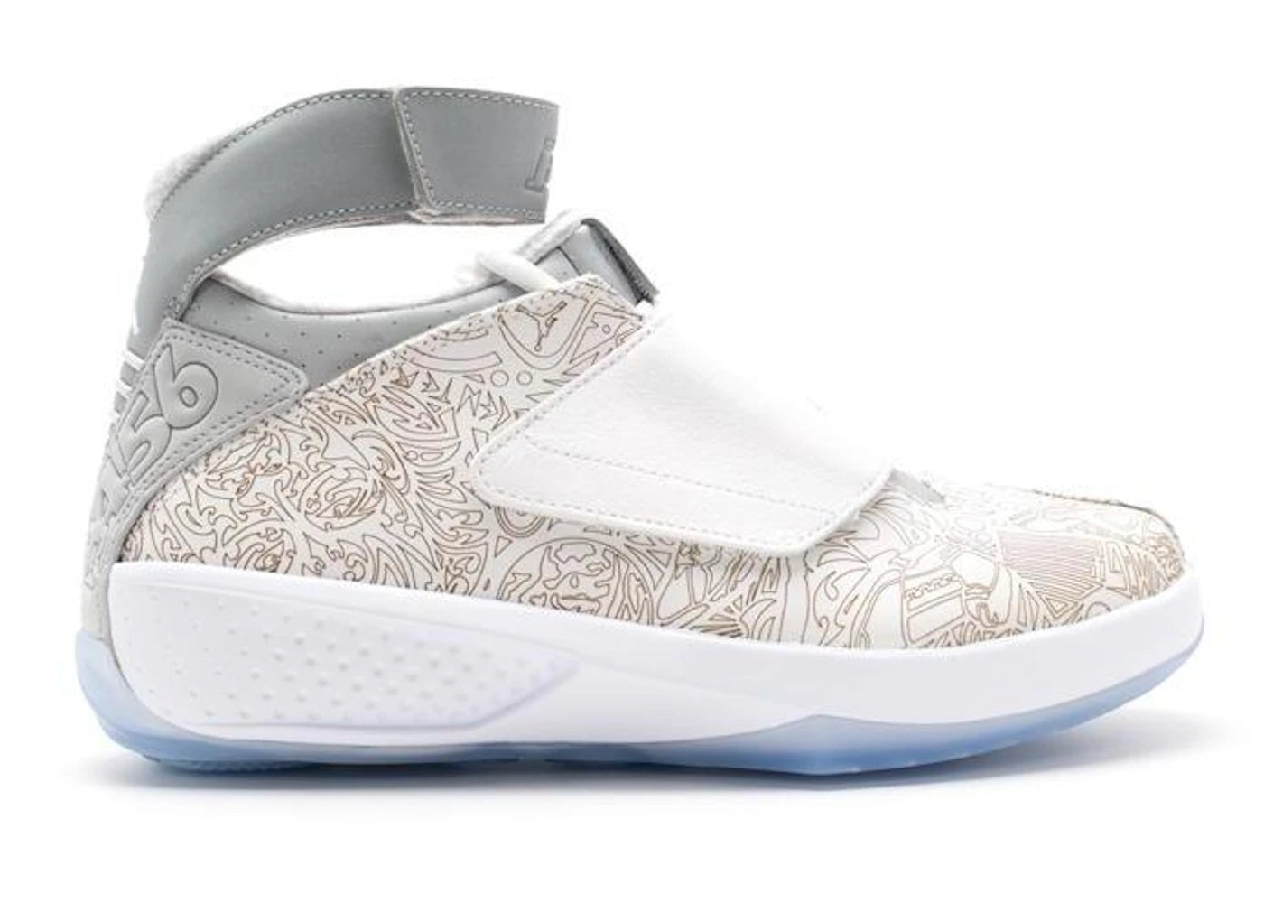 786825 Jordan 20 Retro 30th Anniversary Laser