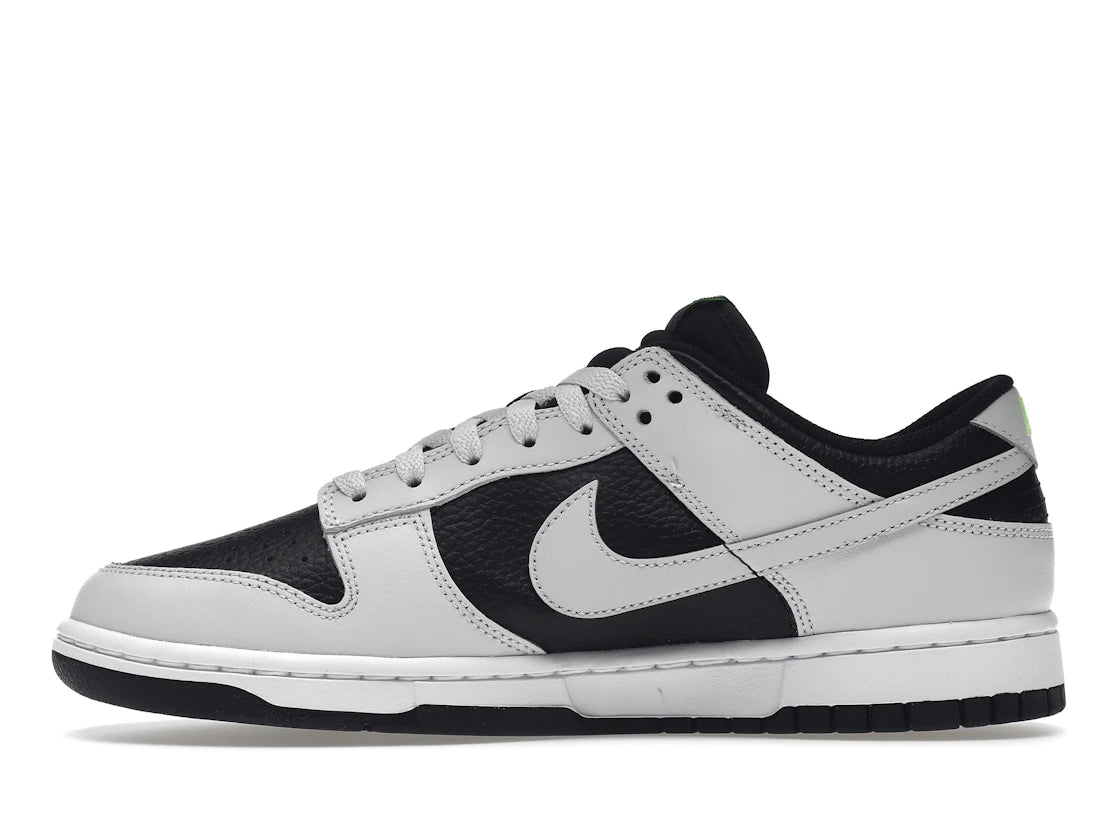 274485 Nike Dunk Low Grey Panda Volt