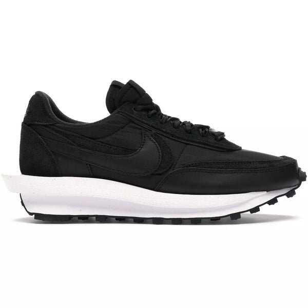 Nike LD Waffle sacai Black Nylon