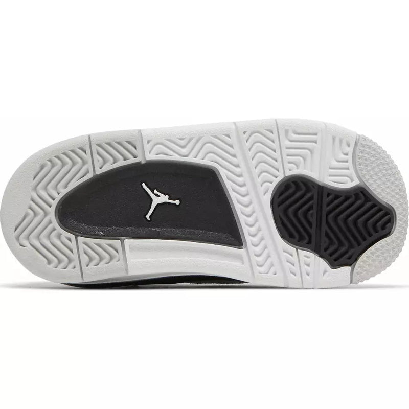 Air Jordan 4 Retro TD 'Military Black'