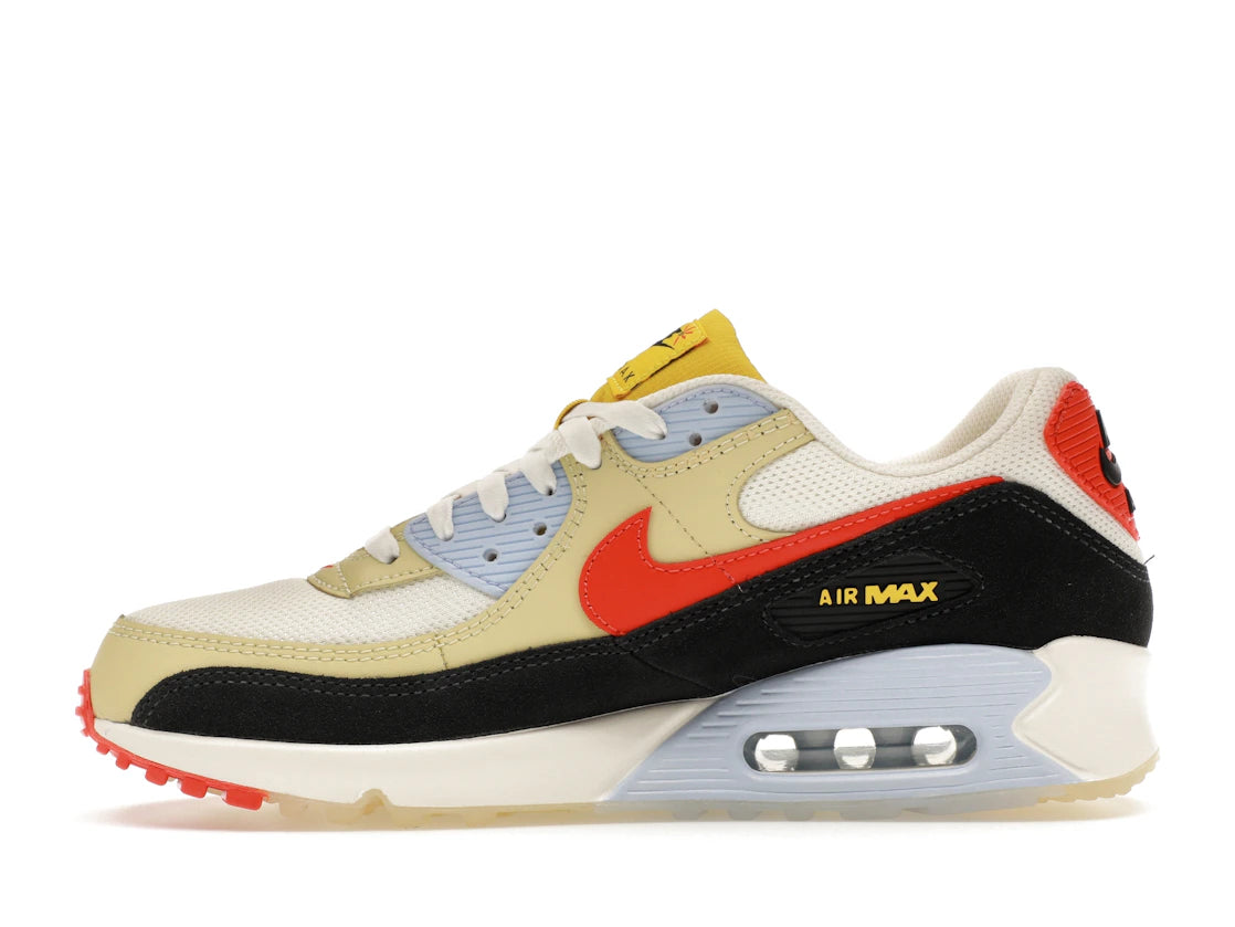 824599 Nike Air Max 90 Set To Rise