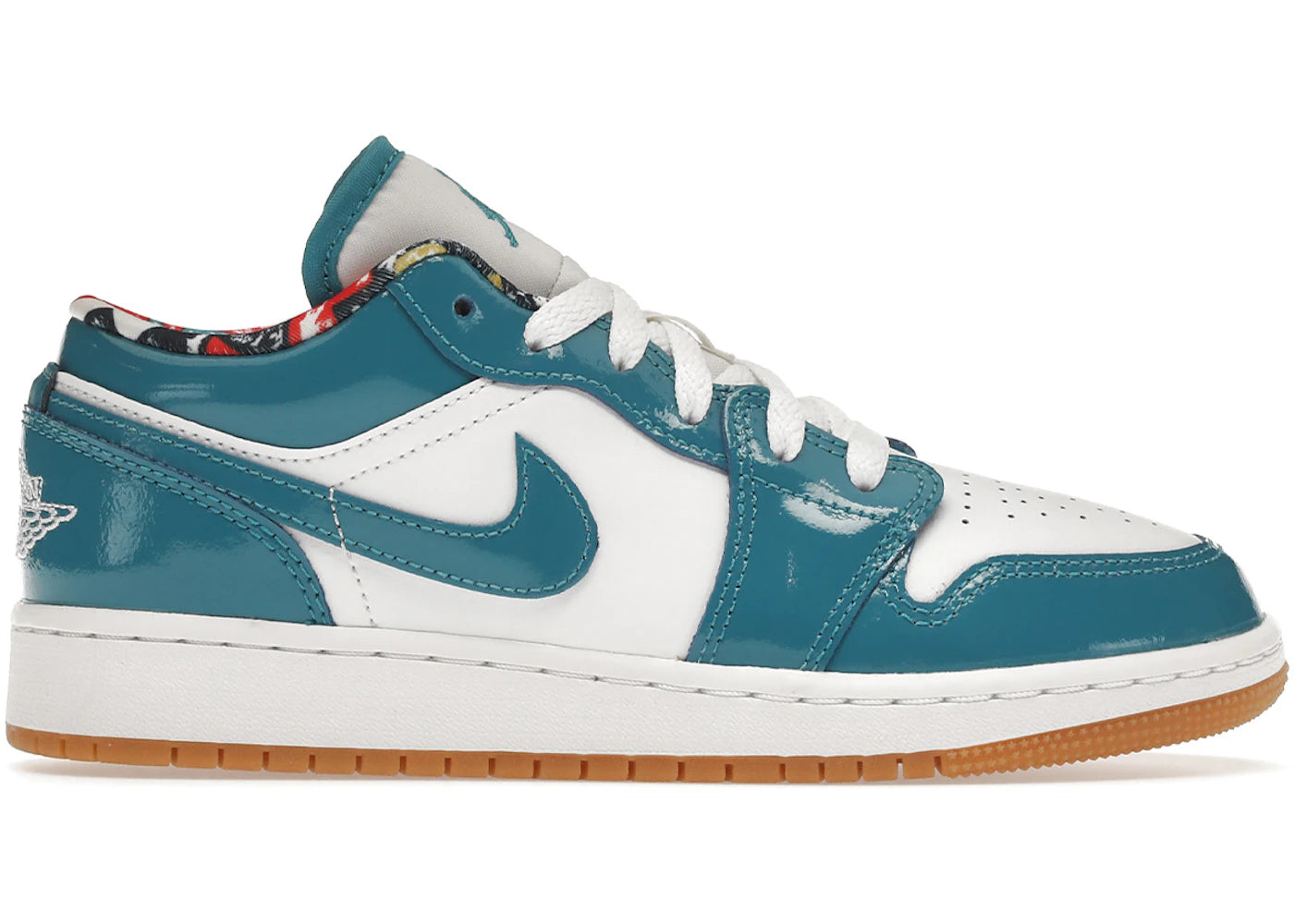 813269 Jordan 1 Low Barcelona (GS)