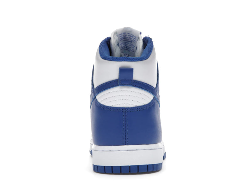 Nike Dunk High Game Royal