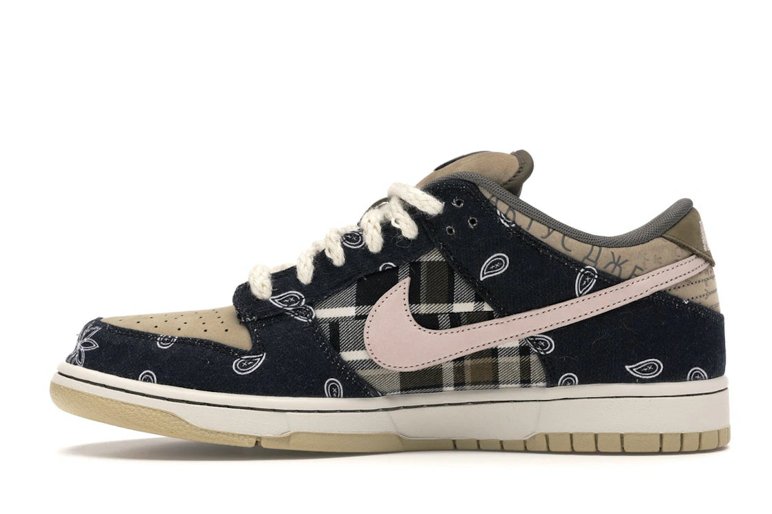 SP14738 Nike SB Dunk Low Travis Scott