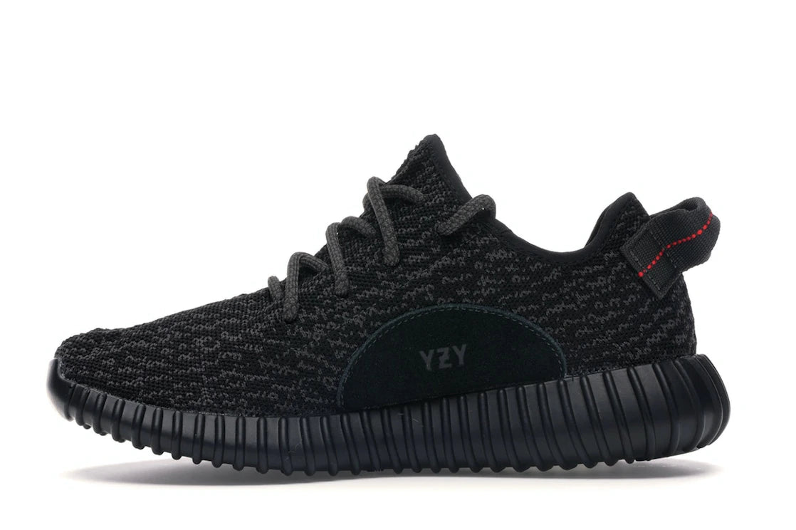 691522 adidas Yeezy Boost 350 Pirate Black (2015)