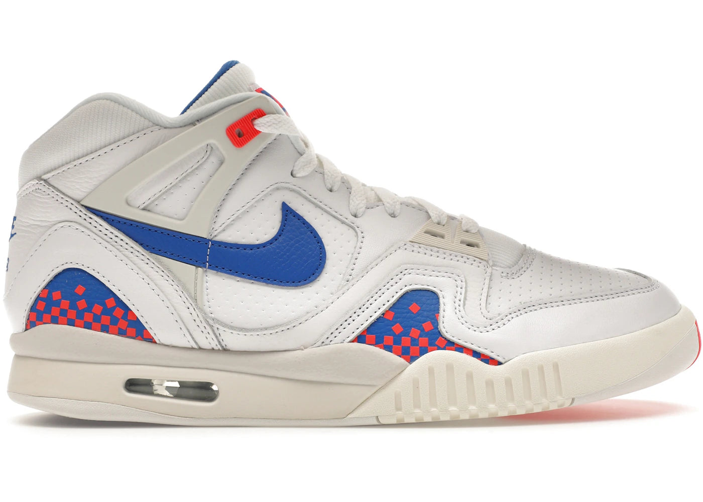 SP13521 Nike Air Tech Challenge II Pixel Court (2025)