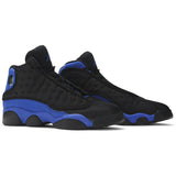 Jordan 13 Retro Black Hyper Royal (GS)