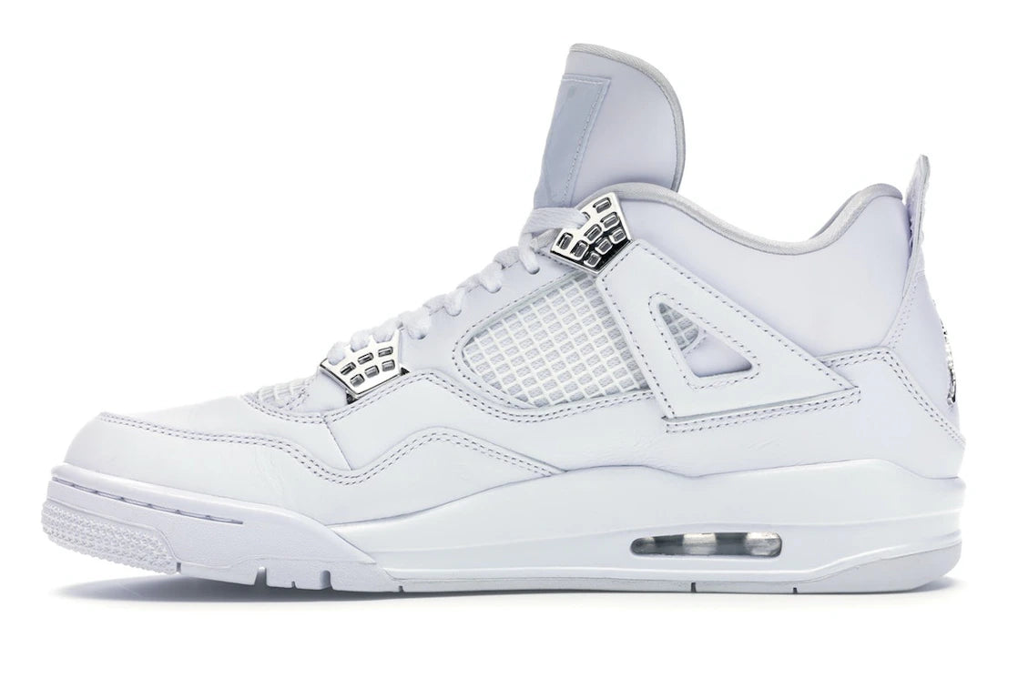 SP9734 Air Jordan 4 Retro 'Pure Money' 2017