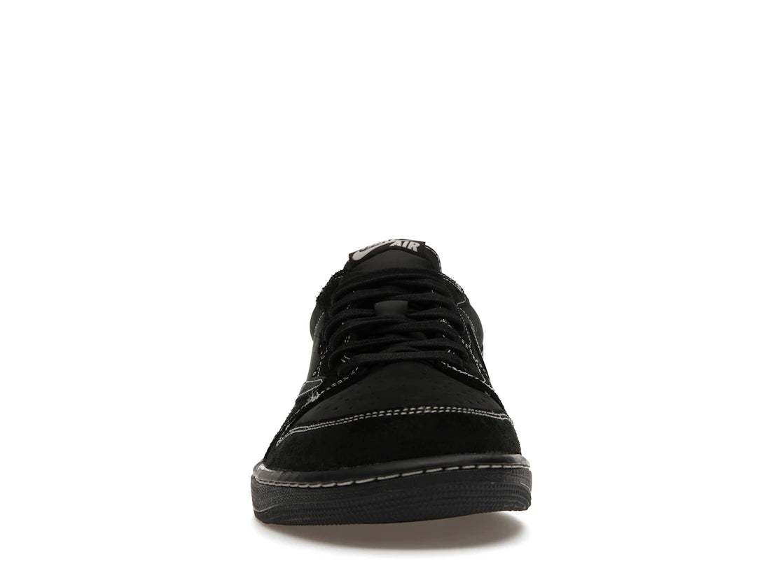 818654 Jordan 1 Retro Low OG SP Travis Scott Black Phantom