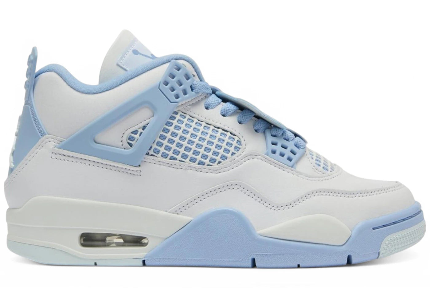507567 Jordan 4 Retro Forget Me Not (Women's)
