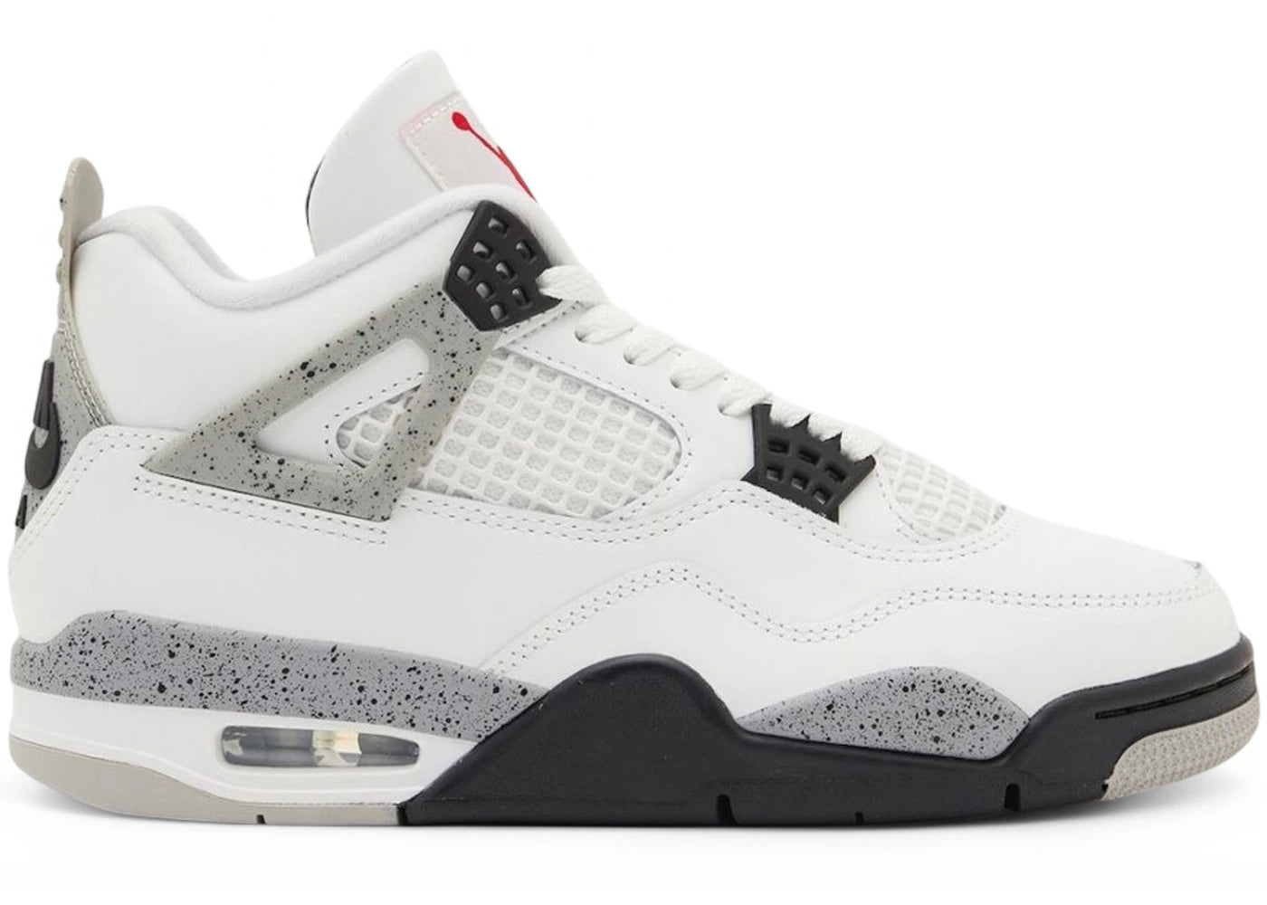 [706365] Jordan 4 Retro White Cement (2025)