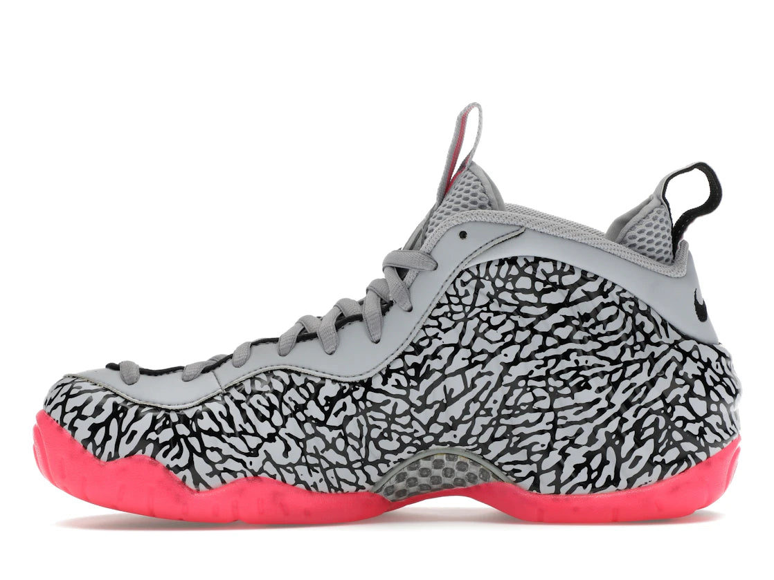 595903 Nike Air Foamposite Pro Elephant Print