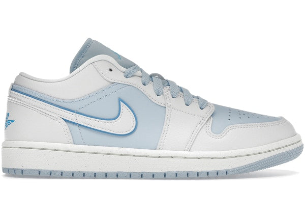 Wmns Air Jordan 1 Low 'Ice Blue'