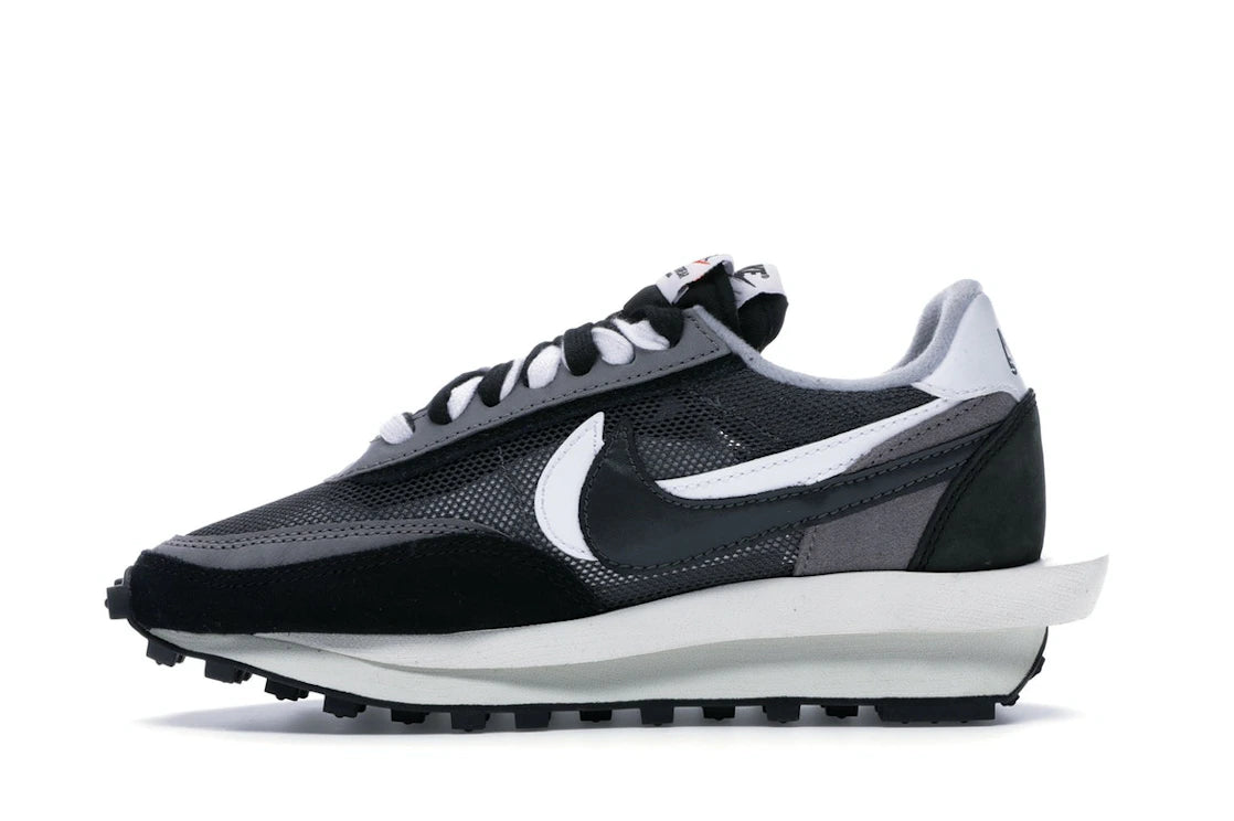 349705 Nike LD Waffle sacai Black
