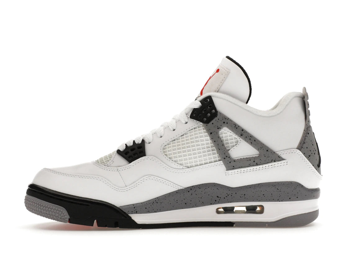 SP9600 Jordan 4 Retro White Cement (2012)