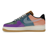 Nike Air Force 1 Low SP Undefeated Multi-Patent Wild Berry