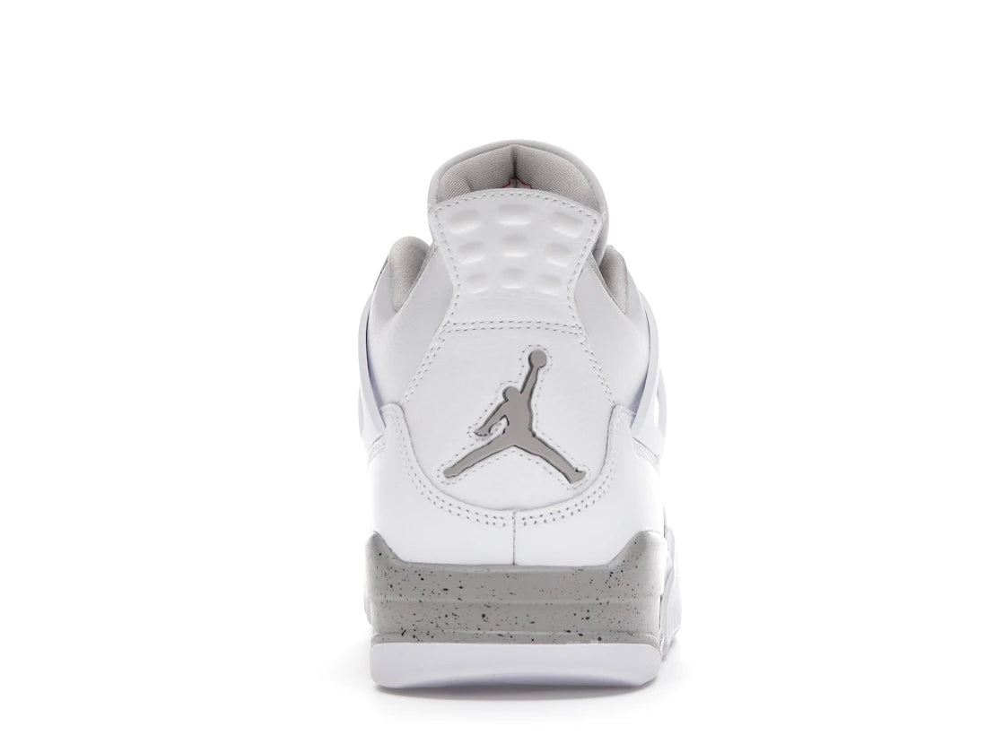 616685 Jordan 4 Retro White Oreo (2021)
