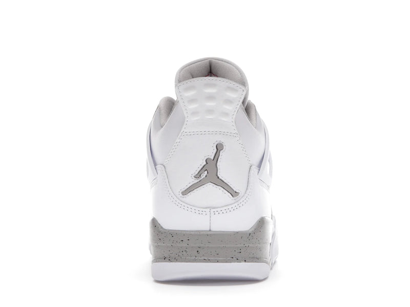 Jordan 4 Retro White Oreo (2021)