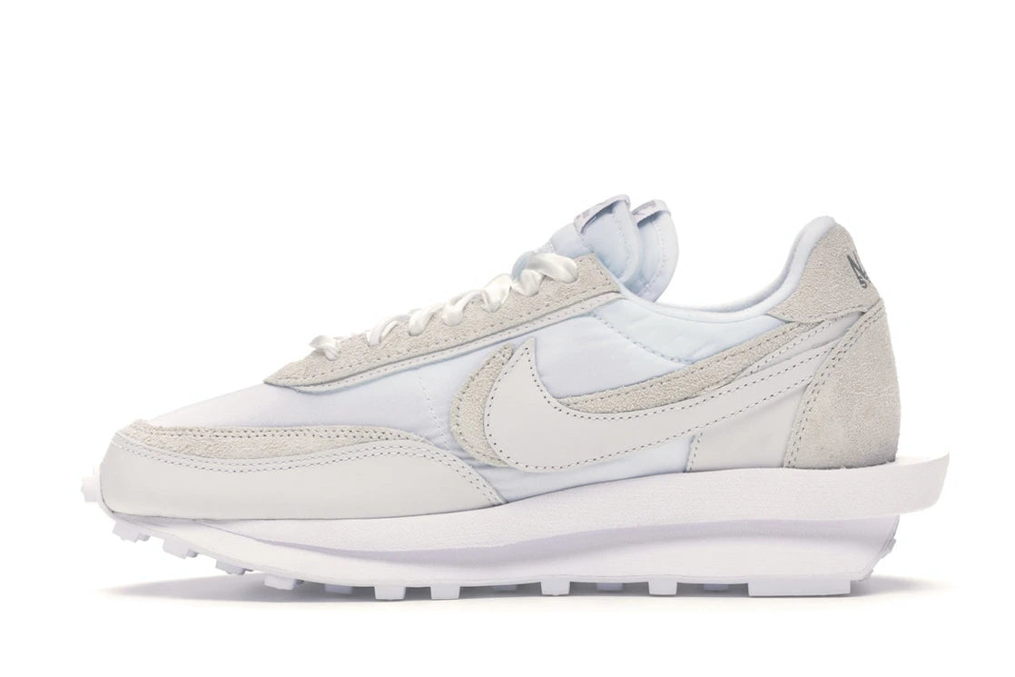 349707 Nike LD Waffle sacai White Nylon