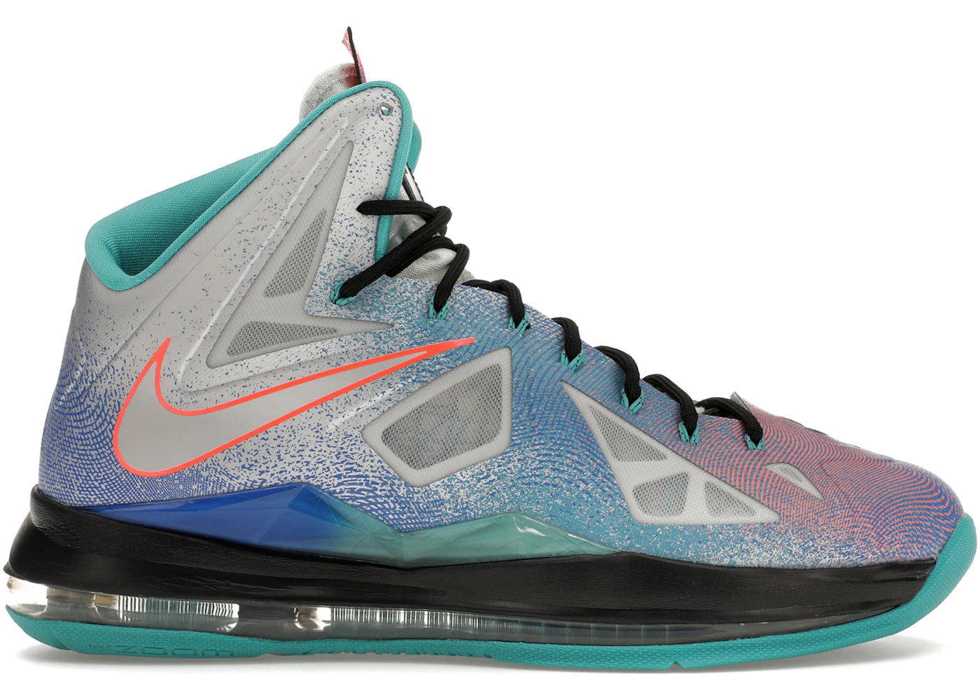 631334 Nike LeBron X Re-Entry