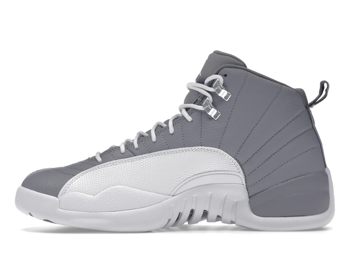 [777487] Jordan 12 Retro Stealth