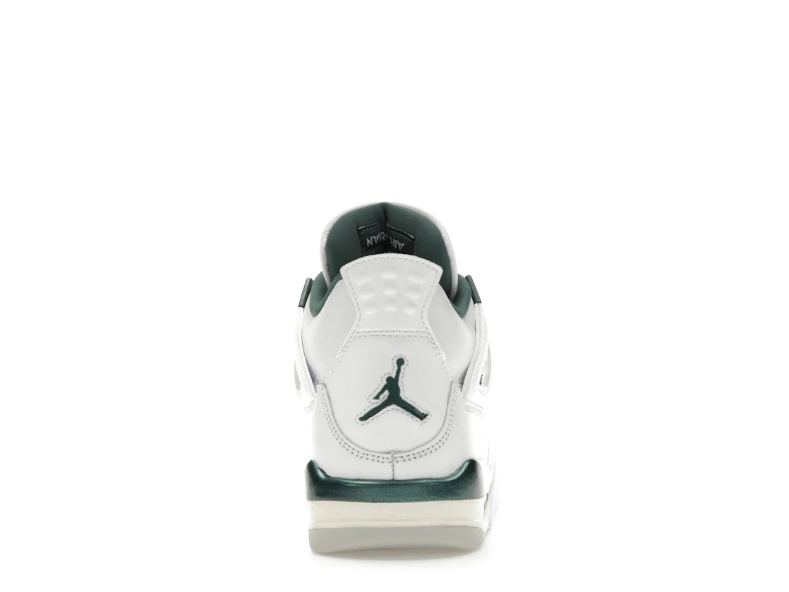 618329 Jordan 4 Retro Oxidized Green (GS)